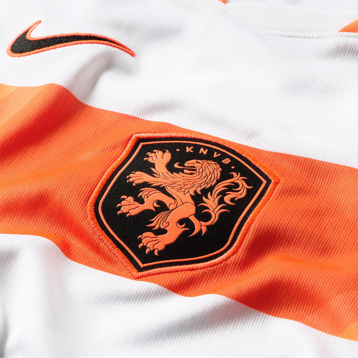 Netherlands 2026 Stadium Away Kids Jersey