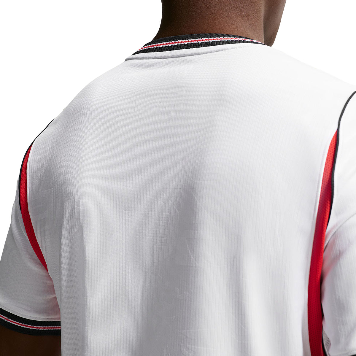 England 2026 Stadium Home Jersey 'WHITE/SPEED RED/OBSIDIAN/OBSIDIAN'