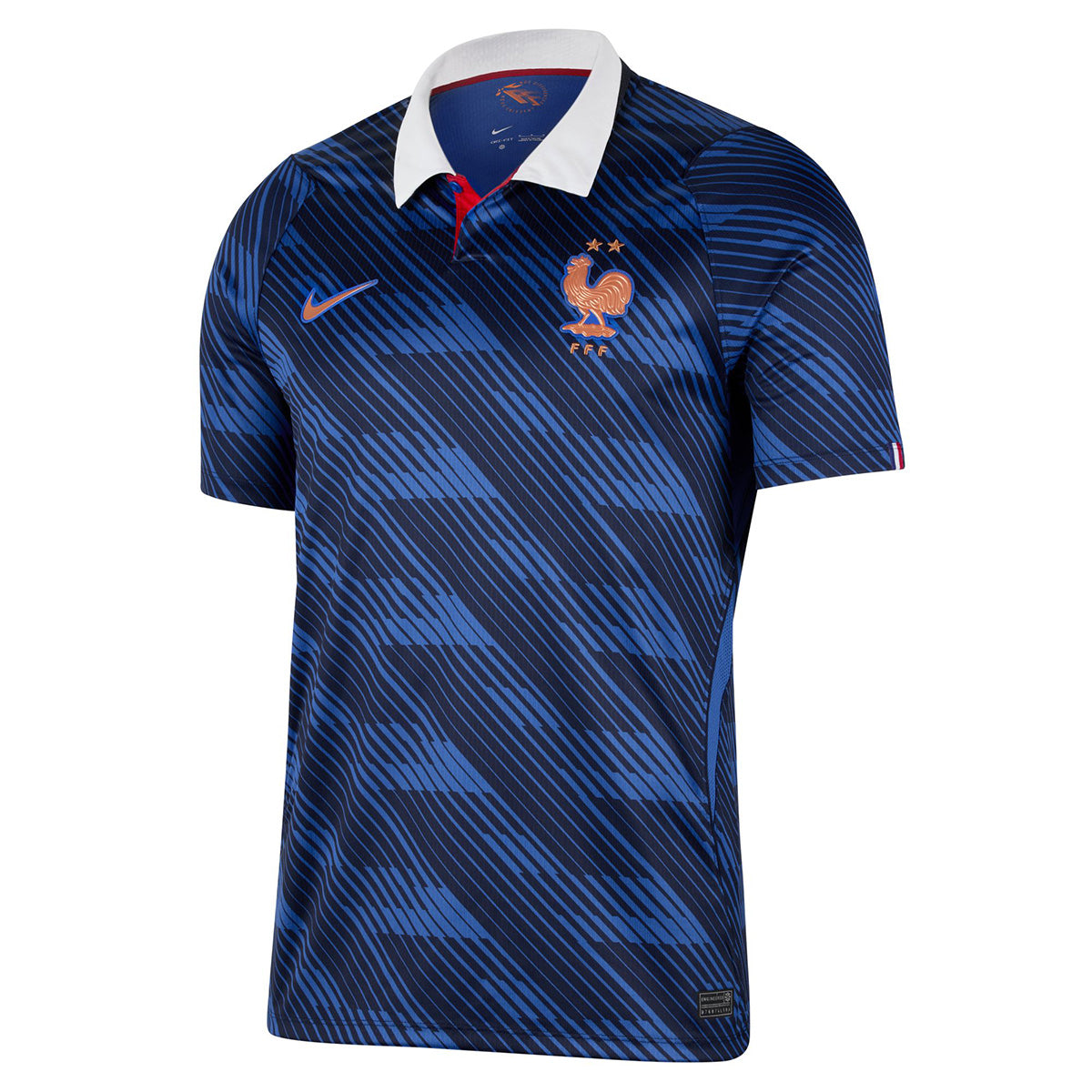 France 2026 Stadium Home Dri-FIT Jersey