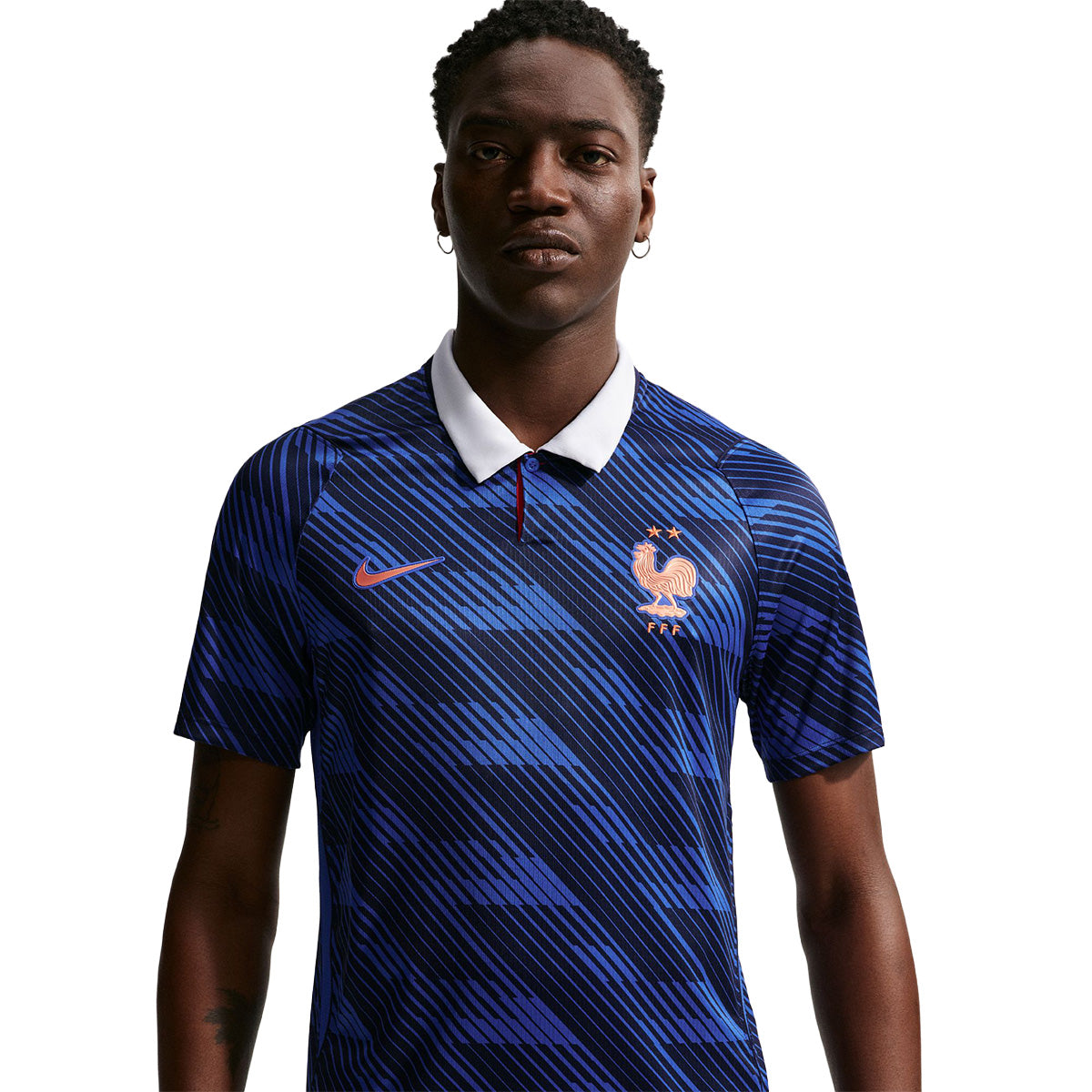 France 2026 Stadium Home Dri-FIT Jersey