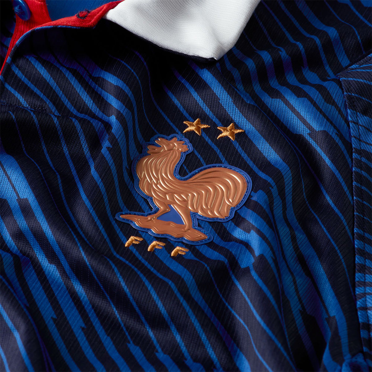 France 2026 Stadium Home Dri-FIT Jersey