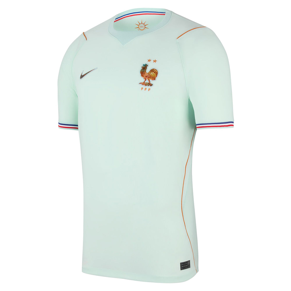 France 2026 Stadium Away Jersey 'IGLOO/MONARCH/MONARCH'