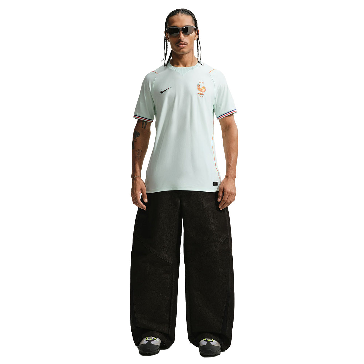 France 2026 Stadium Away Jersey 'IGLOO/MONARCH/MONARCH'