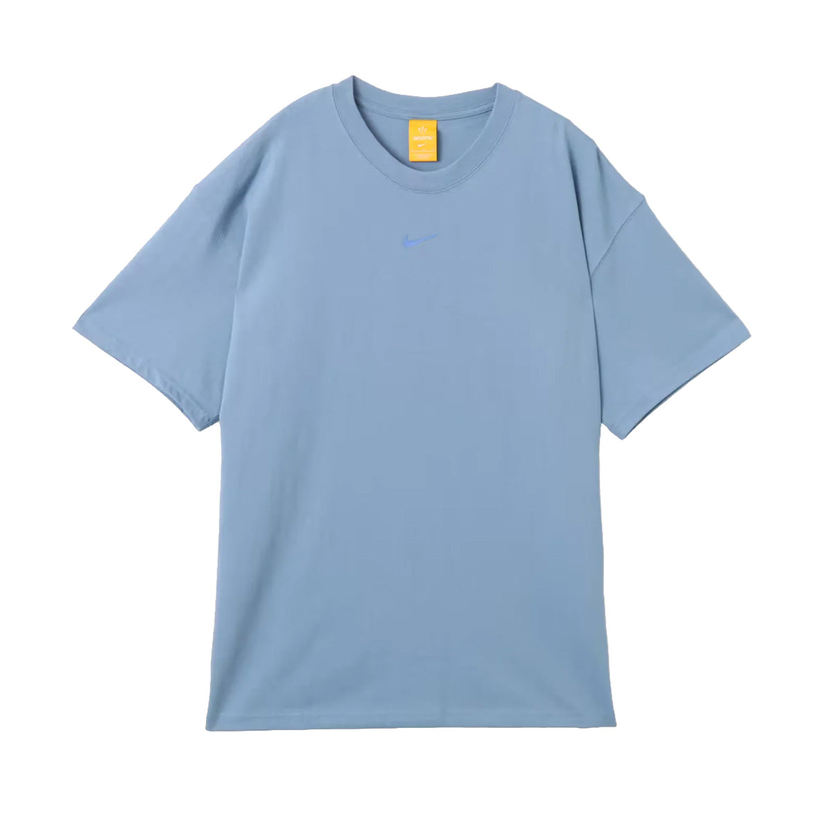 Nocta Mens T-shirt 'WORK BLUE/POLAR'