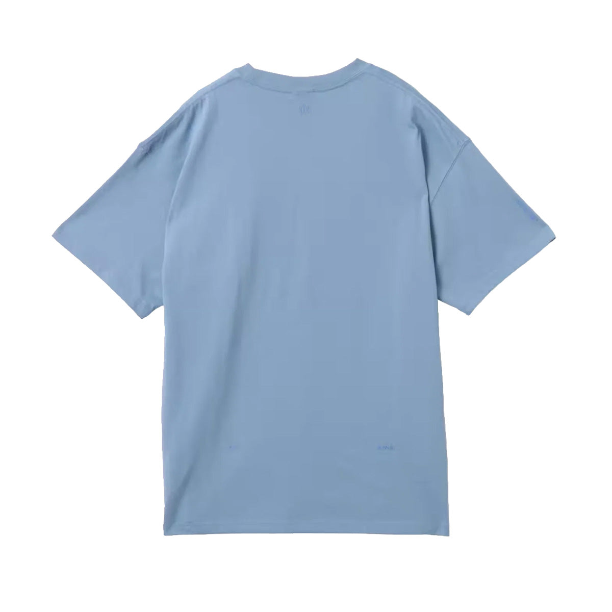 Nocta Mens T-shirt 'WORK BLUE/POLAR'