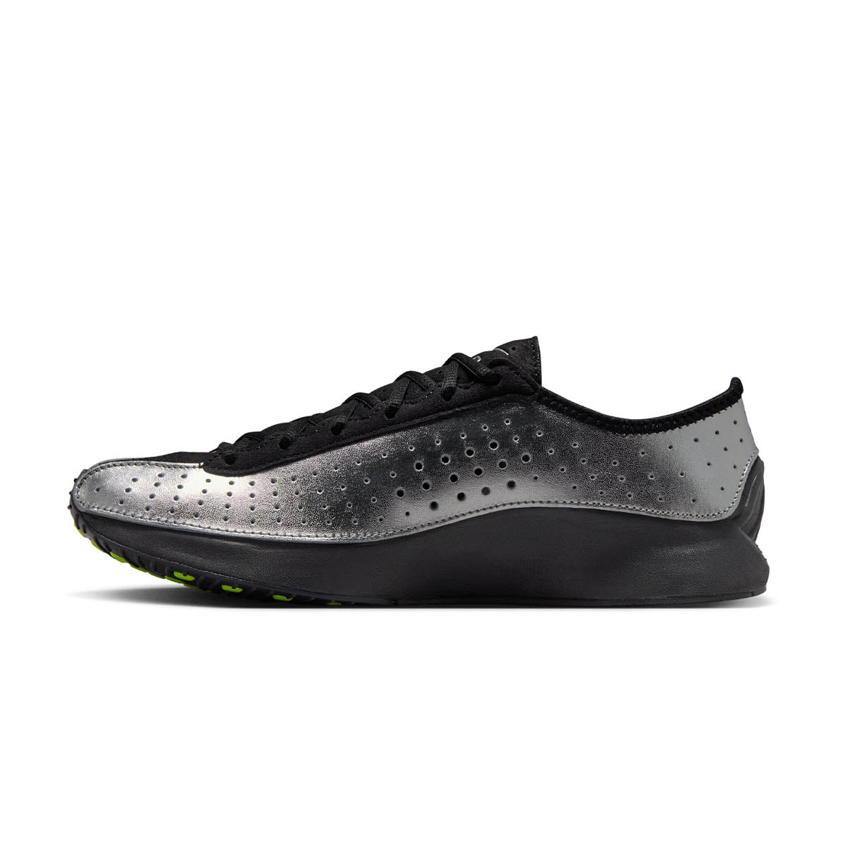 Wmns Air Superfly 'Metallic Silver/Black'