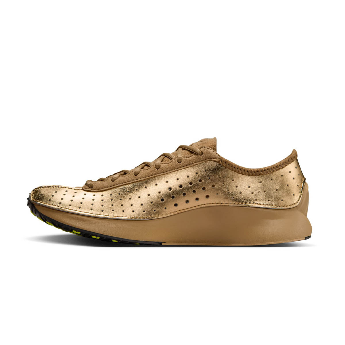 Wmns Air Superfly 'Metallic Gold/Black/Sport Turquoise/Parachute Beige'