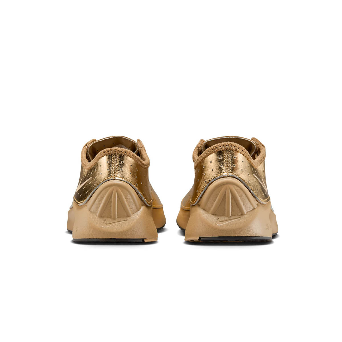 Wmns Air Superfly 'Metallic Gold/Black/Sport Turquoise/Parachute Beige'