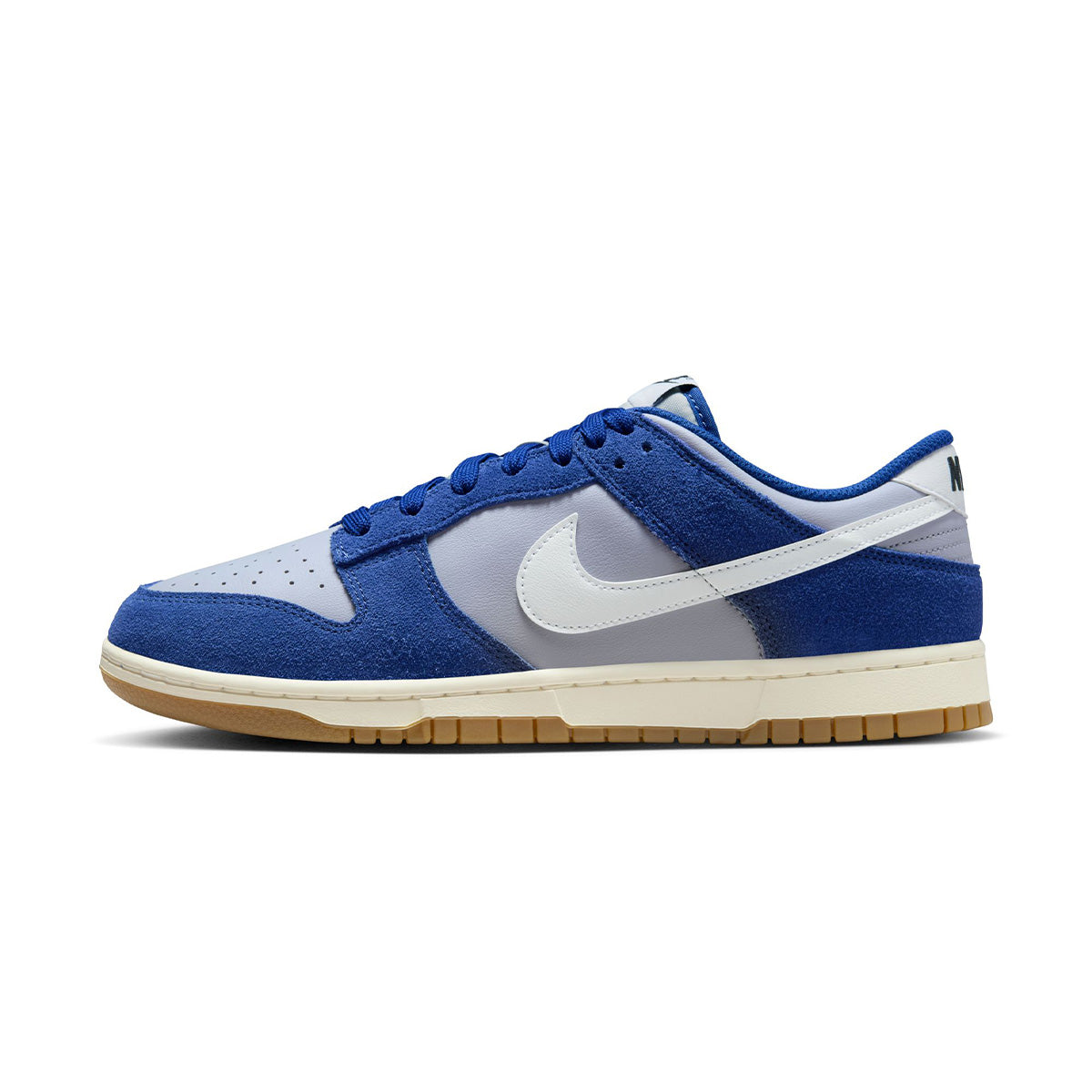Dunk Low Retro SE 'WOLF GREY/WHITE-DEEP ROYAL BLUE-SAIL'