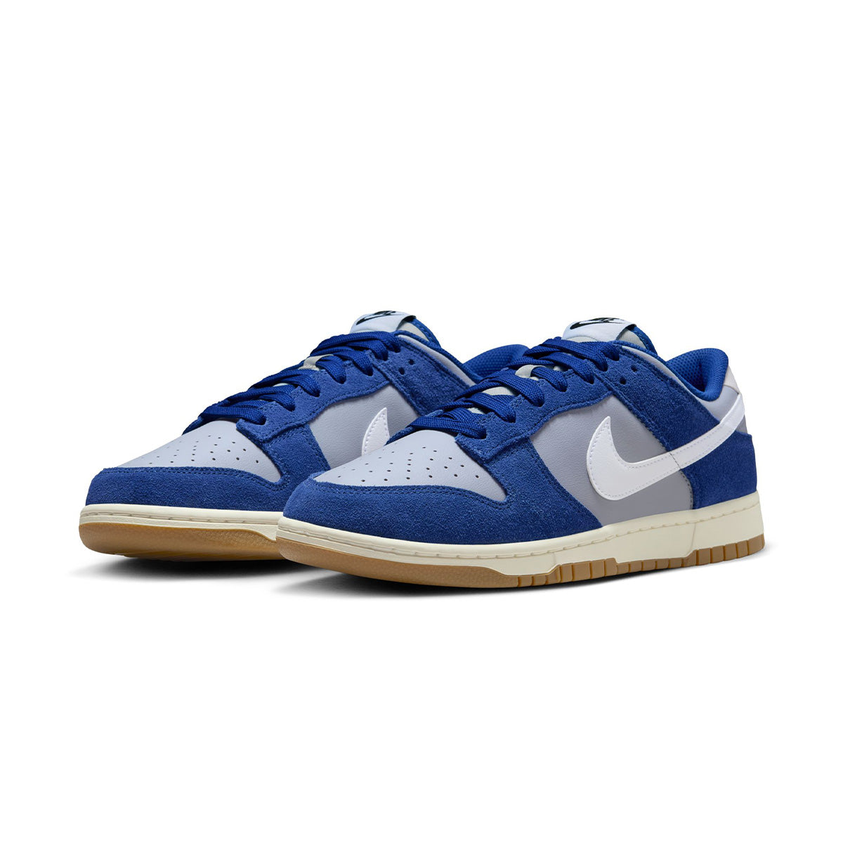 Dunk Low Retro SE 'WOLF GREY/WHITE-DEEP ROYAL BLUE-SAIL'