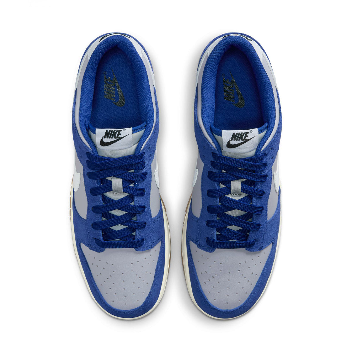 Dunk Low Retro SE 'WOLF GREY/WHITE-DEEP ROYAL BLUE-SAIL'