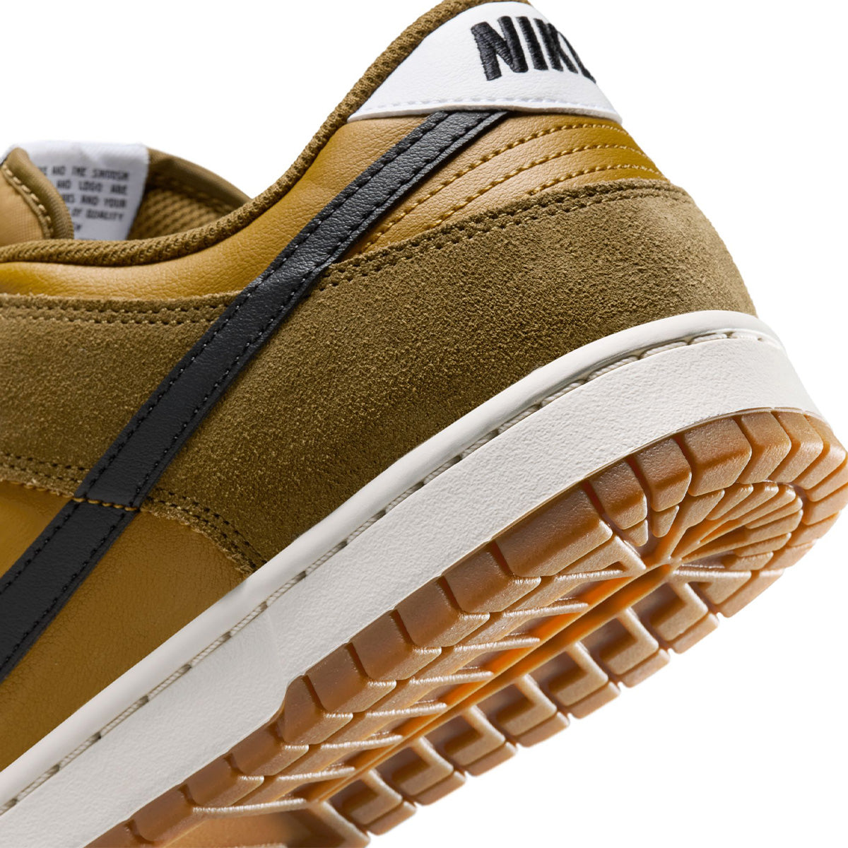 Dunk Low Retro SE 'OCHRE/BLACK-OLIVE FLAK-COCONUT MILK'