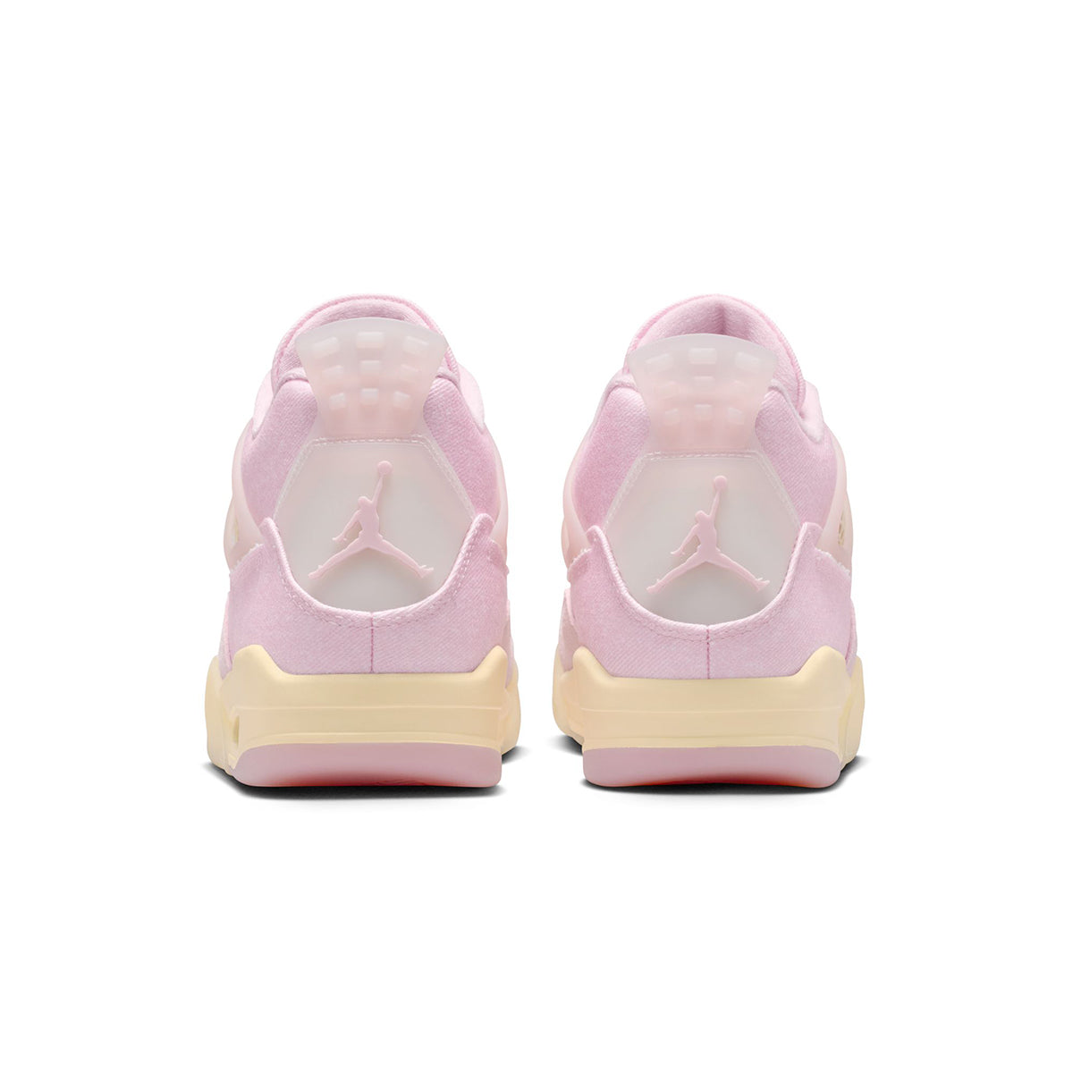 Wmns Air Jordan 4 Retro Pearl Pink/Iced Carmine'