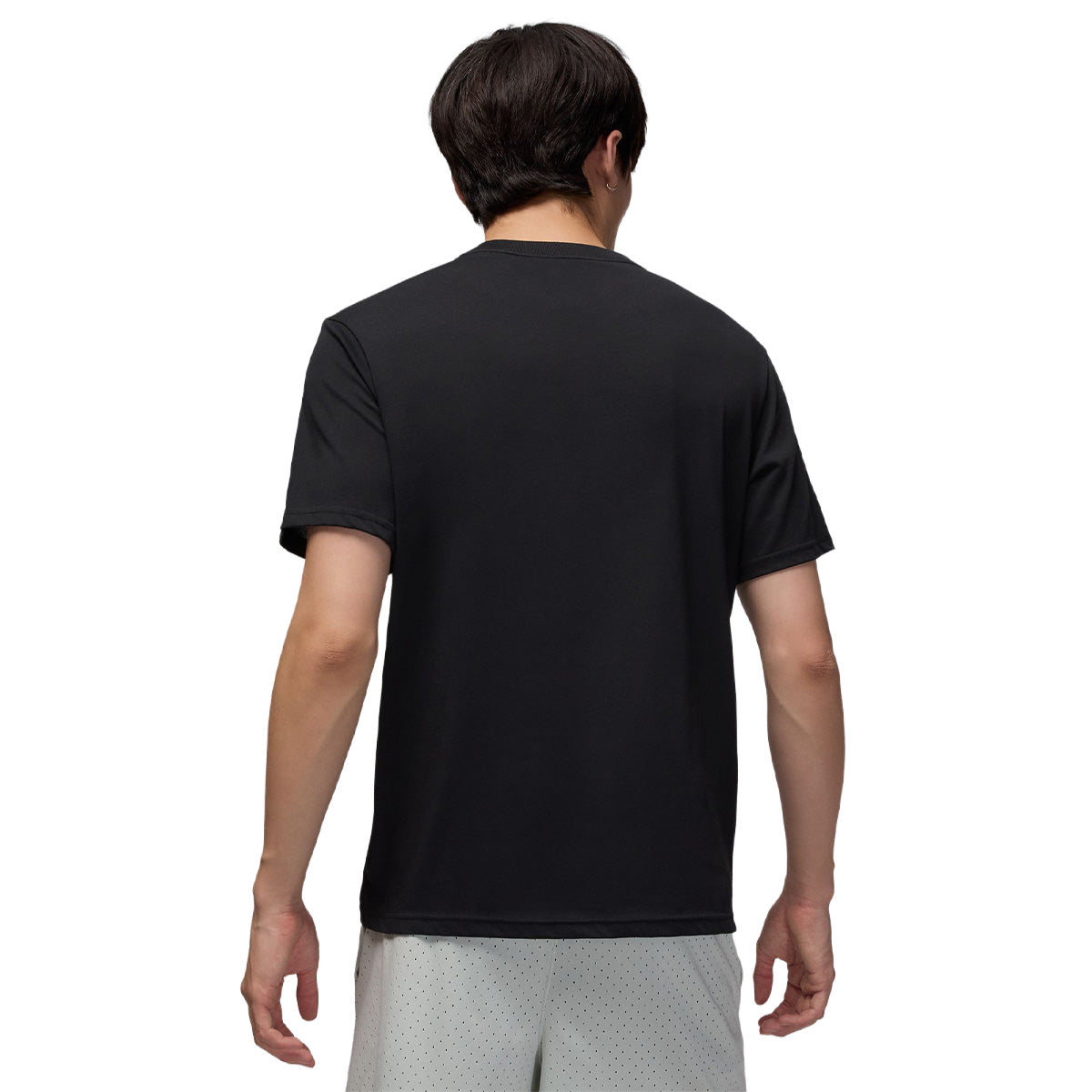 Men's Dri-FIT Jumpman T-Shirt 'BLACK/WHITE'