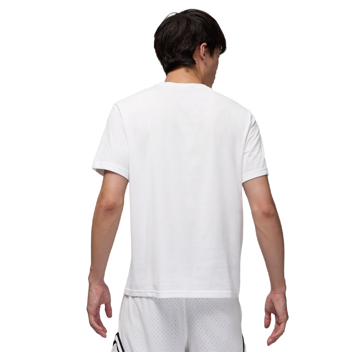 Men's Dri-FIT Jumpman T-Shirt 'WHITE/BLACK'
