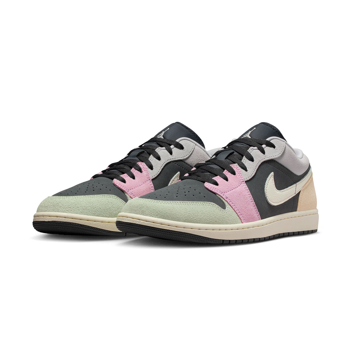 Buy Jordan 1 Low 'ANTHRACITE/SAIL/MUSLIN/IRIS WHISPER'