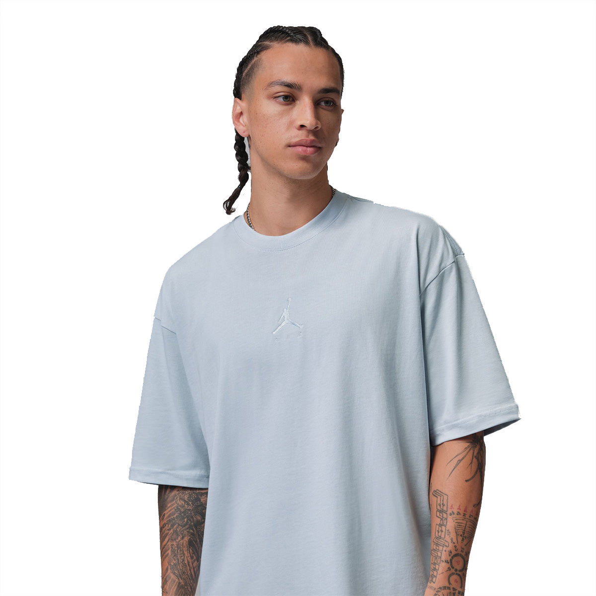  Flight Essentials Oversized Tshirt 'Aura/Aura'