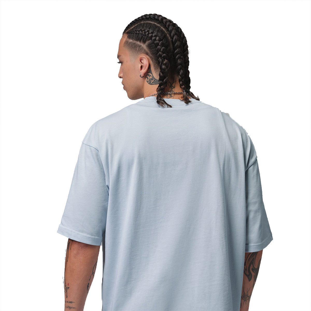  Flight Essentials Oversized Tshirt 'Aura/Aura'