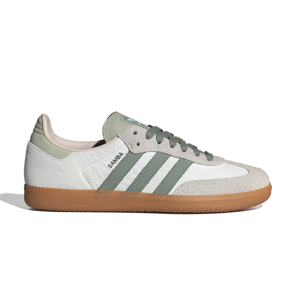 W Samba 'Silver Green'