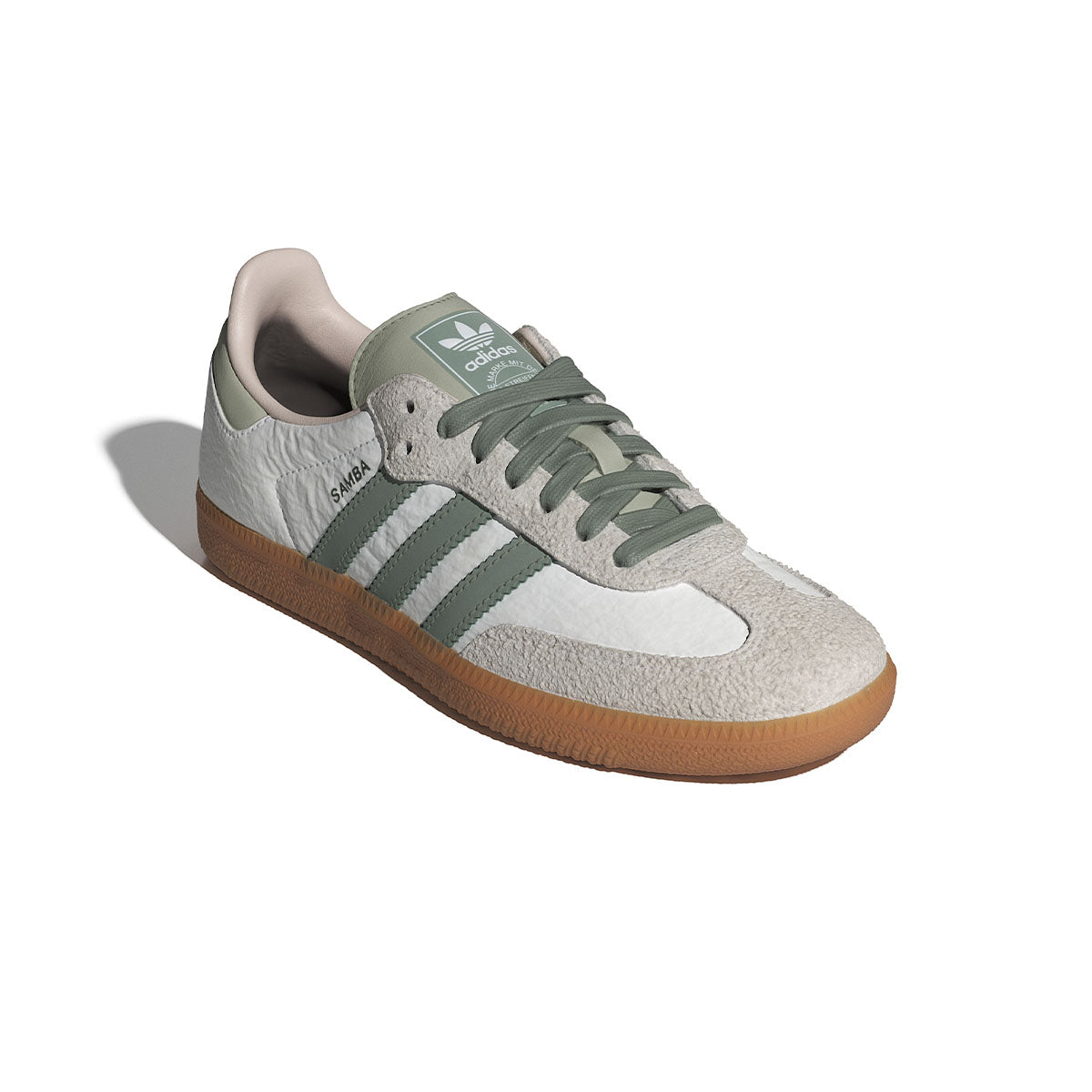 W Samba 'Silver Green'