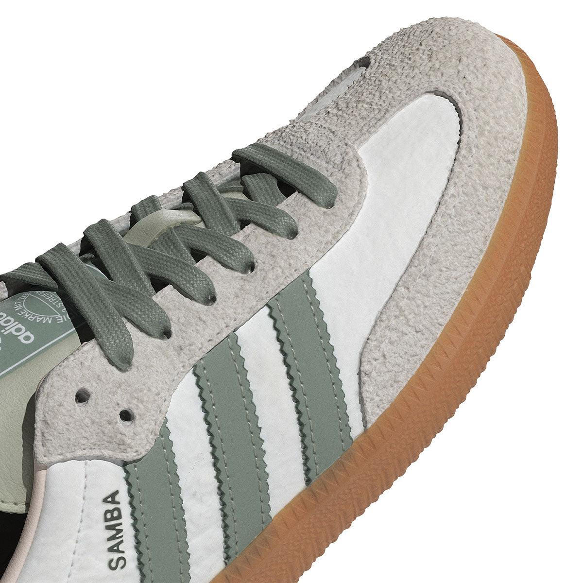 W Samba 'Silver Green'