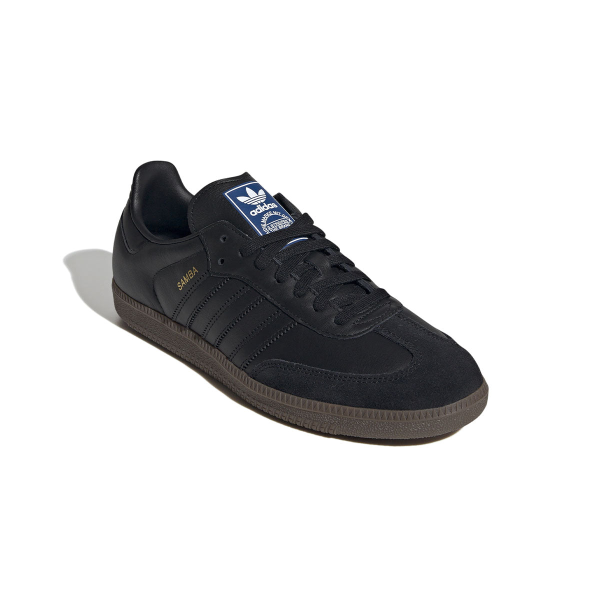 Samba OG 'Core Black/Gum'