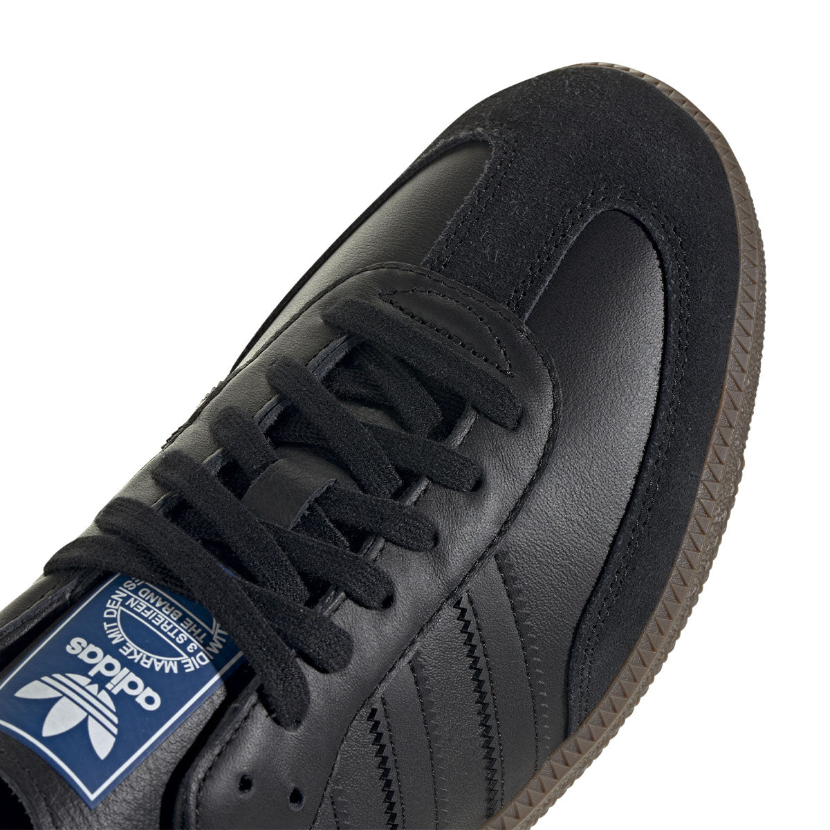 Samba OG 'Core Black/Gum'