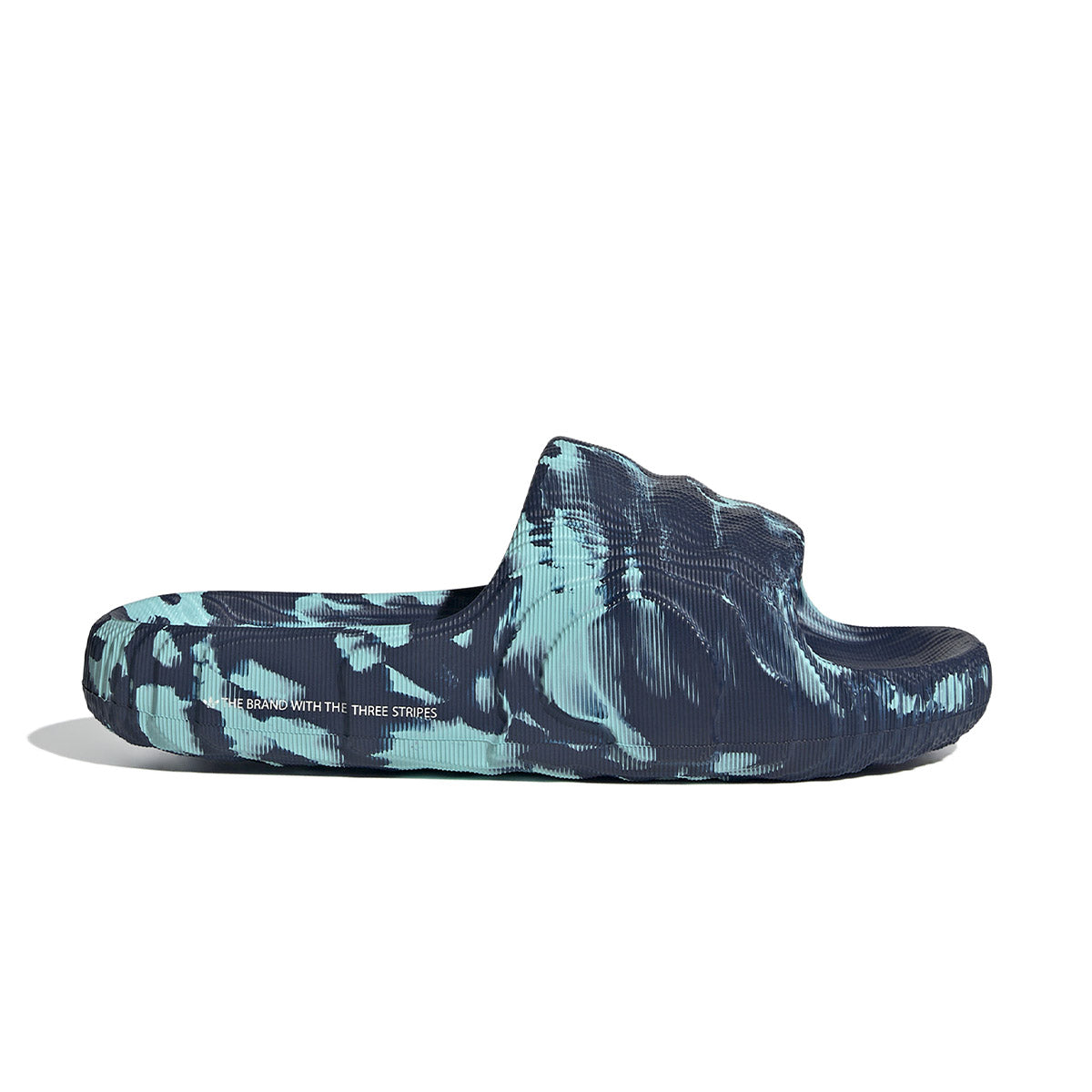 W ADILETTE 22 'NIGHT INDIGO/EASY MINT'