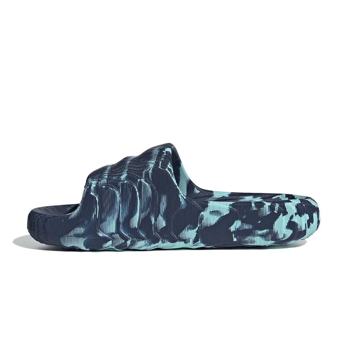 W ADILETTE 22 'NIGHT INDIGO/EASY MINT'