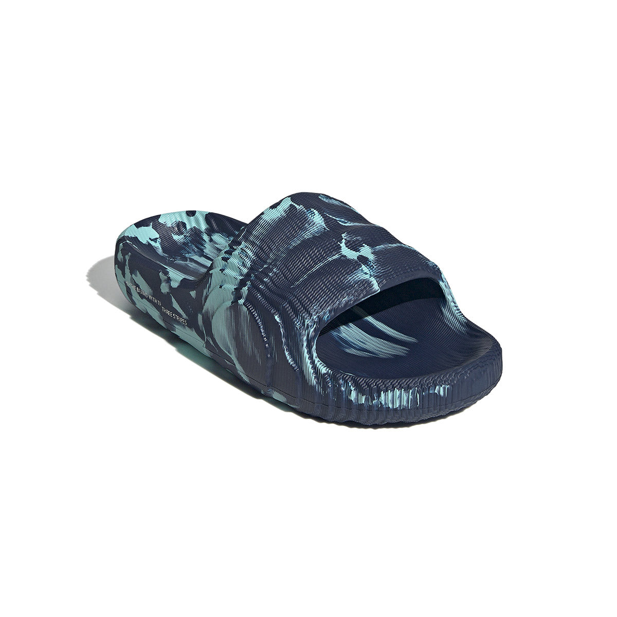 W ADILETTE 22 'NIGHT INDIGO/EASY MINT'