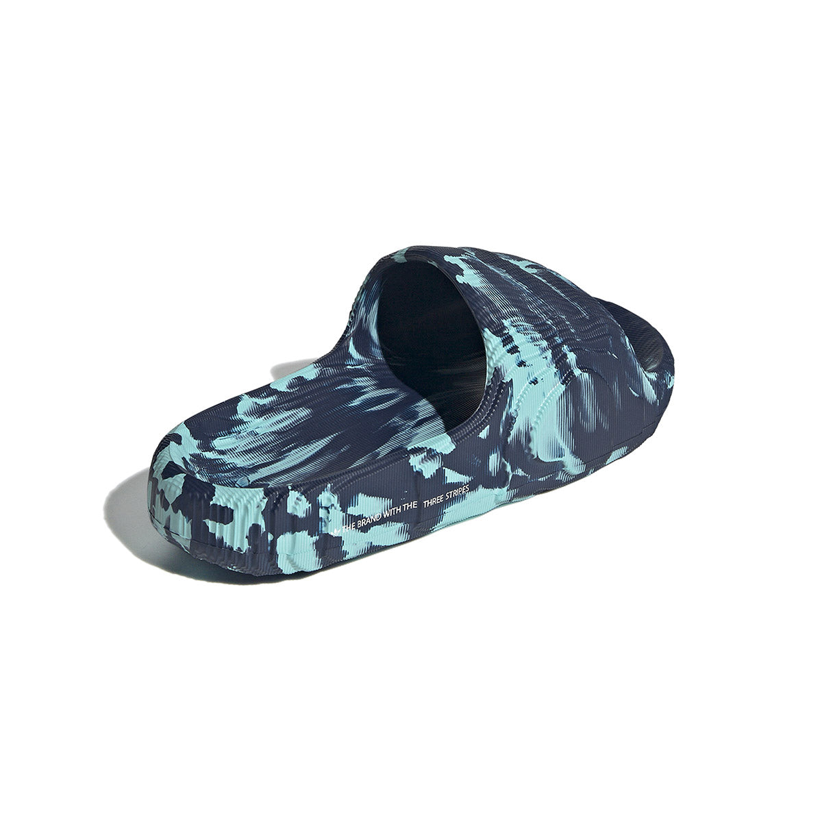 W ADILETTE 22 'NIGHT INDIGO/EASY MINT'