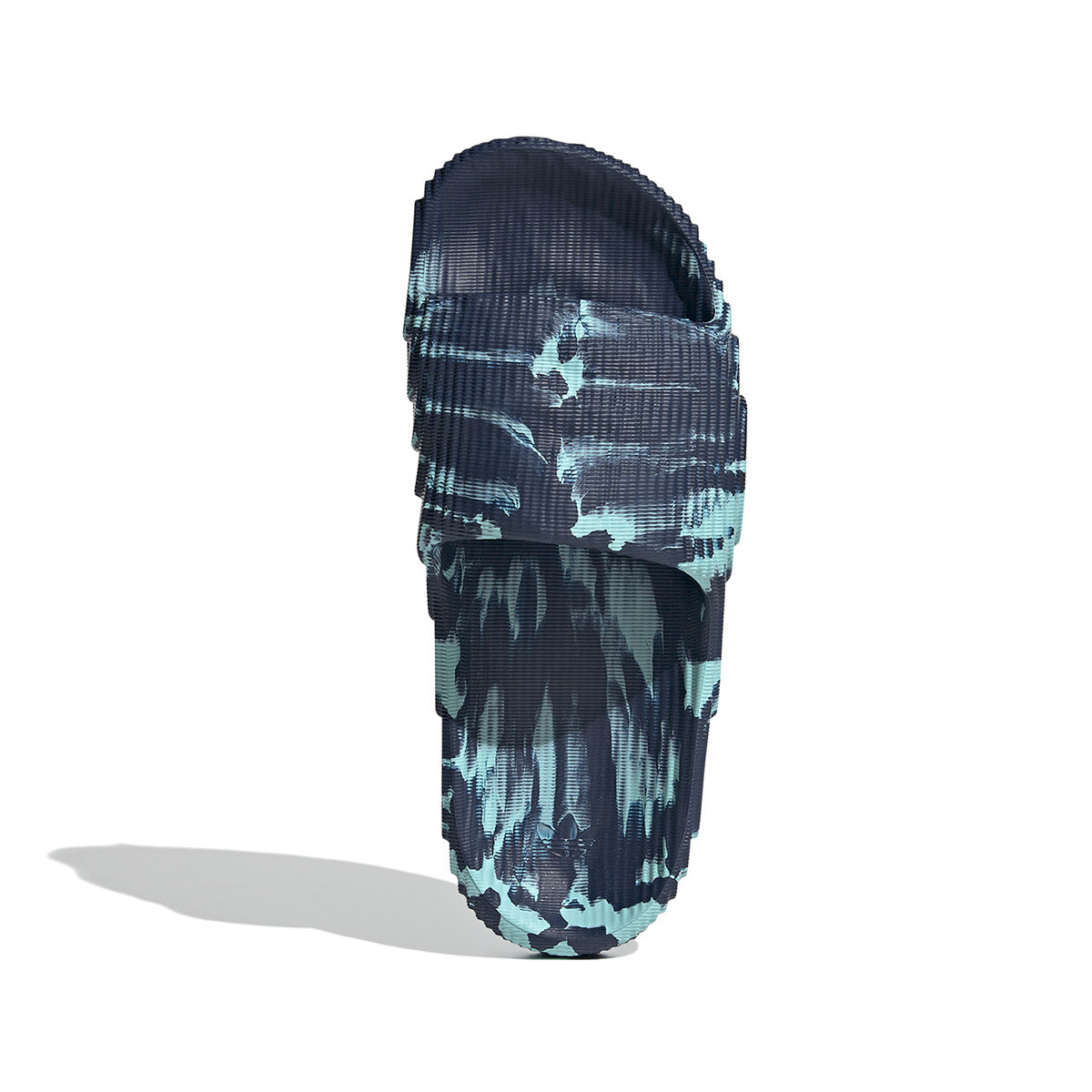 ★★Adairs★★ Adilette 22 Indigo Mint IE5645 GaleriahitShops - Adidas Adilette 22 Night Indigo Easy Mint