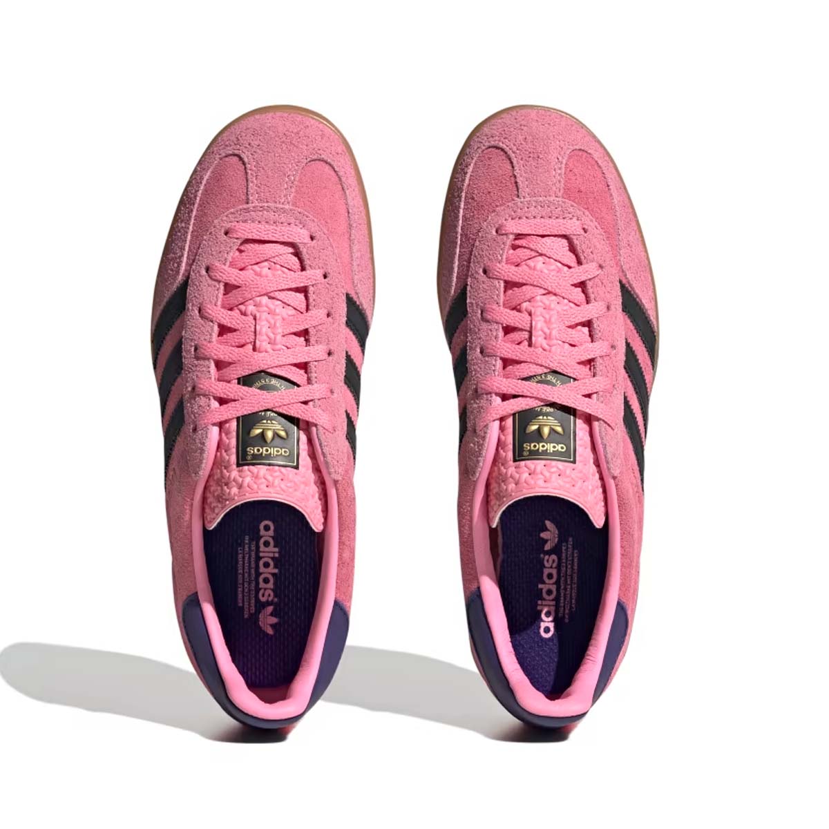 Pink adidas trainers hotsell