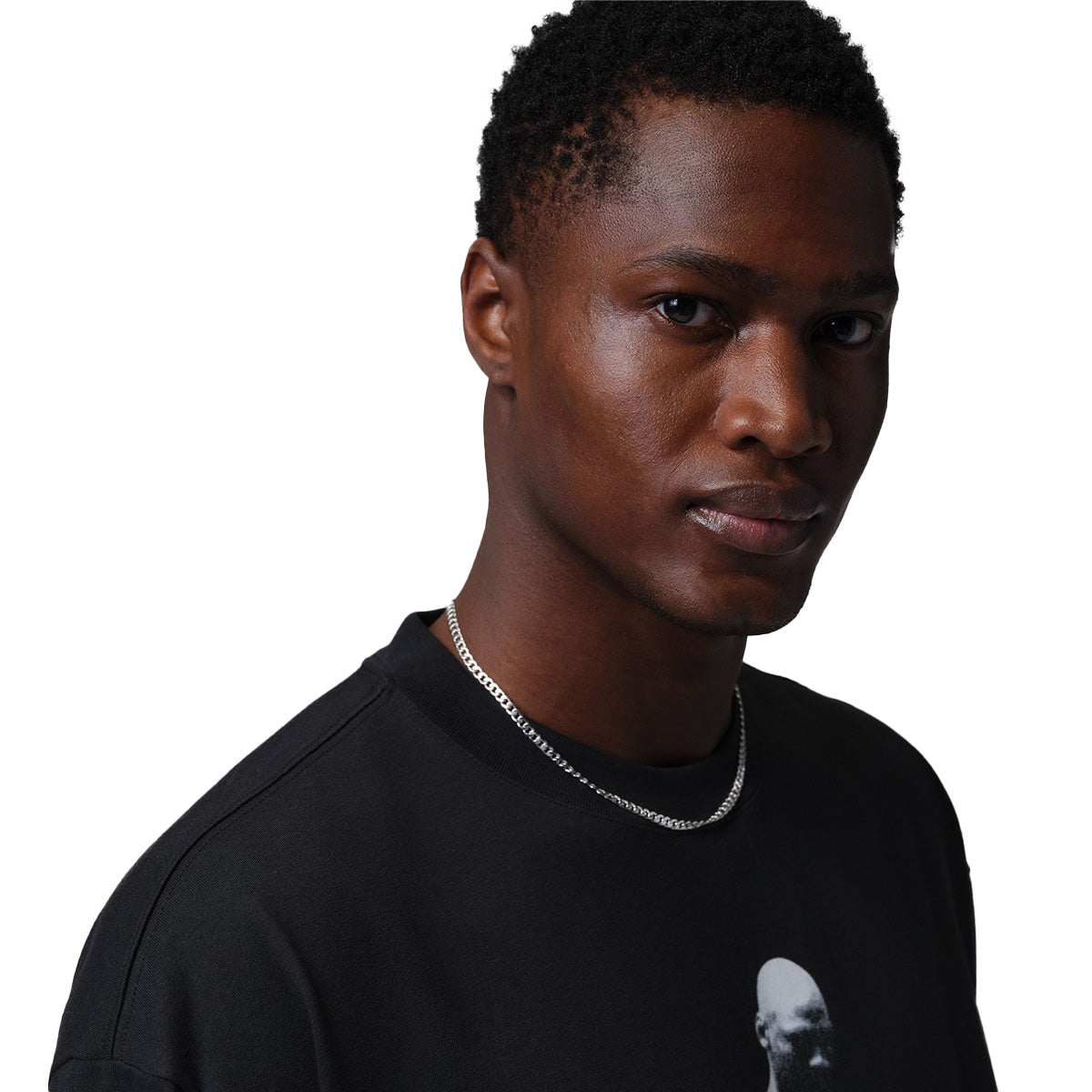 Sport Men's Dri-FIT T-Shirt 'Black/Infrared 23'