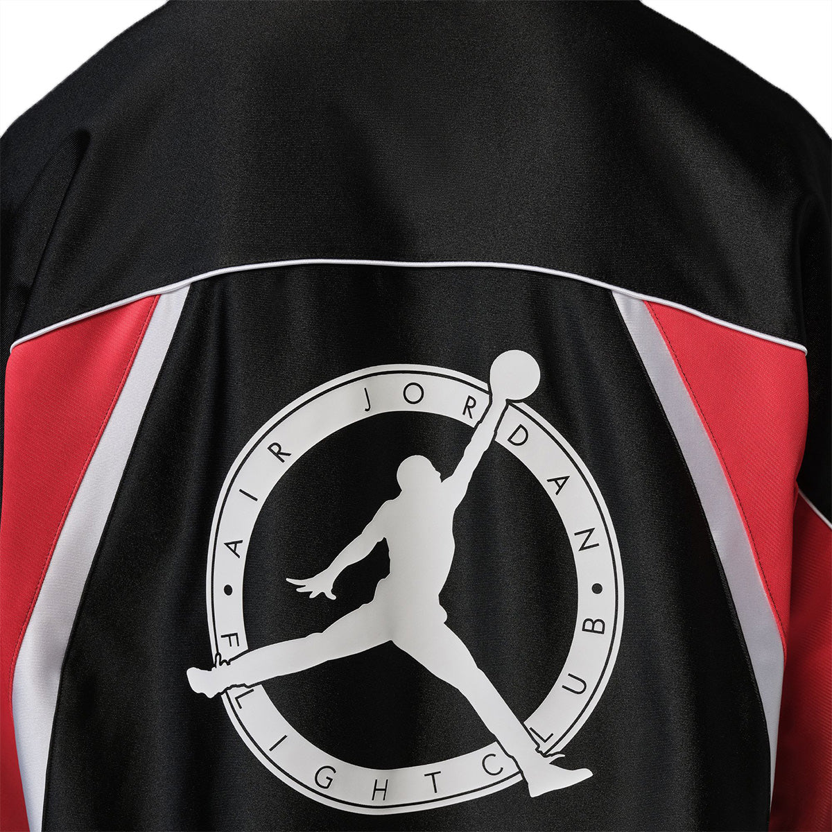 Jordan Flight Club Men's Jersey 'BLACK/WHITE'
