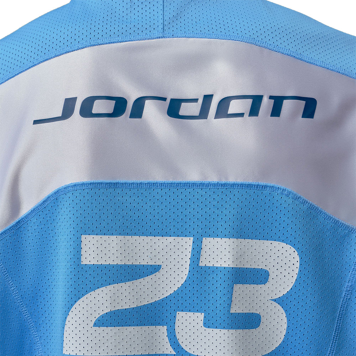 Jordan Flight Men's Jersey Top 'UNIVERSITY BLUE/WHITE/MIDNIGHT NAVY'