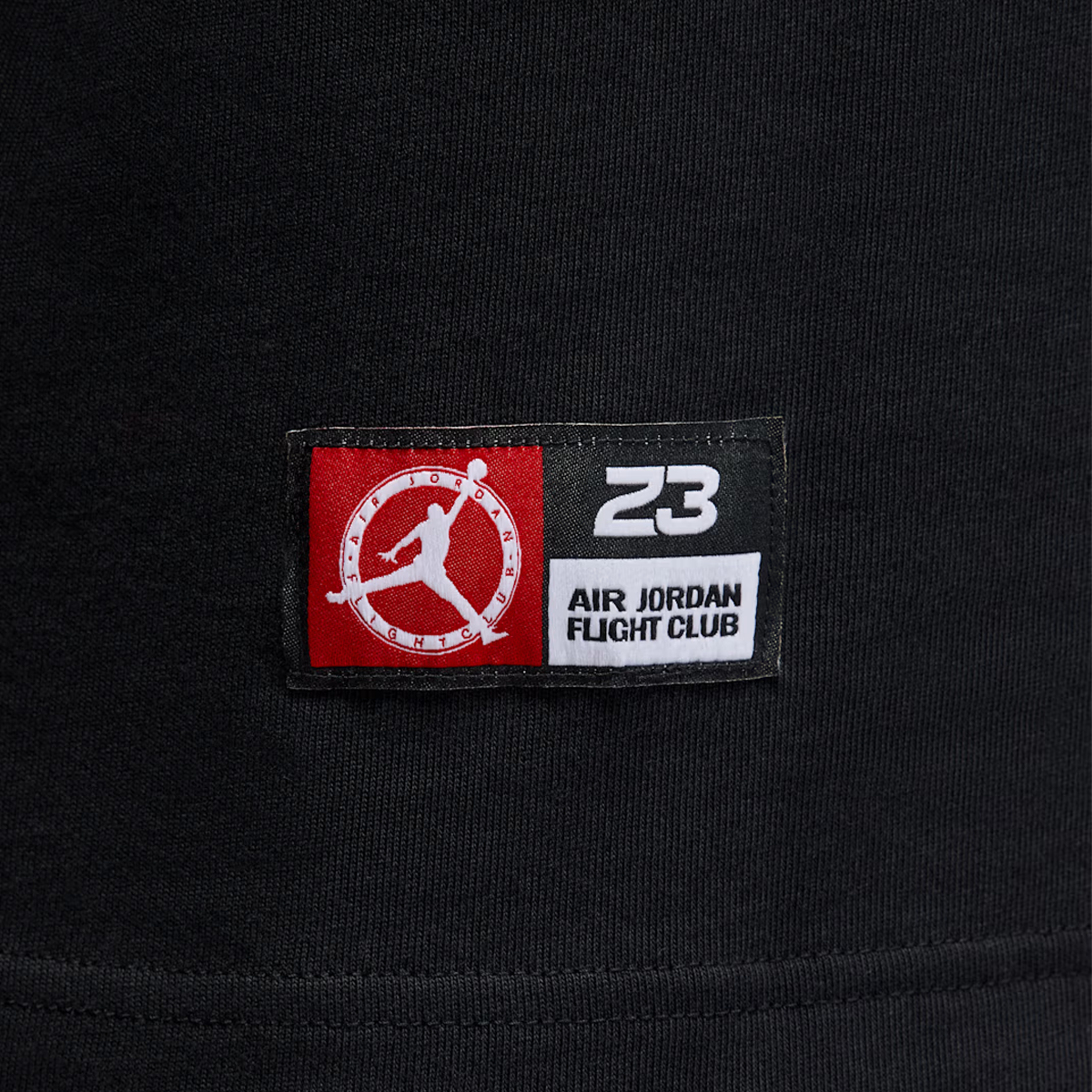 Jordan Flight Club Jordan Flight Club
Jordan Flight Club Men's Long-Sleeve T-Shirt 'Black/University Red'