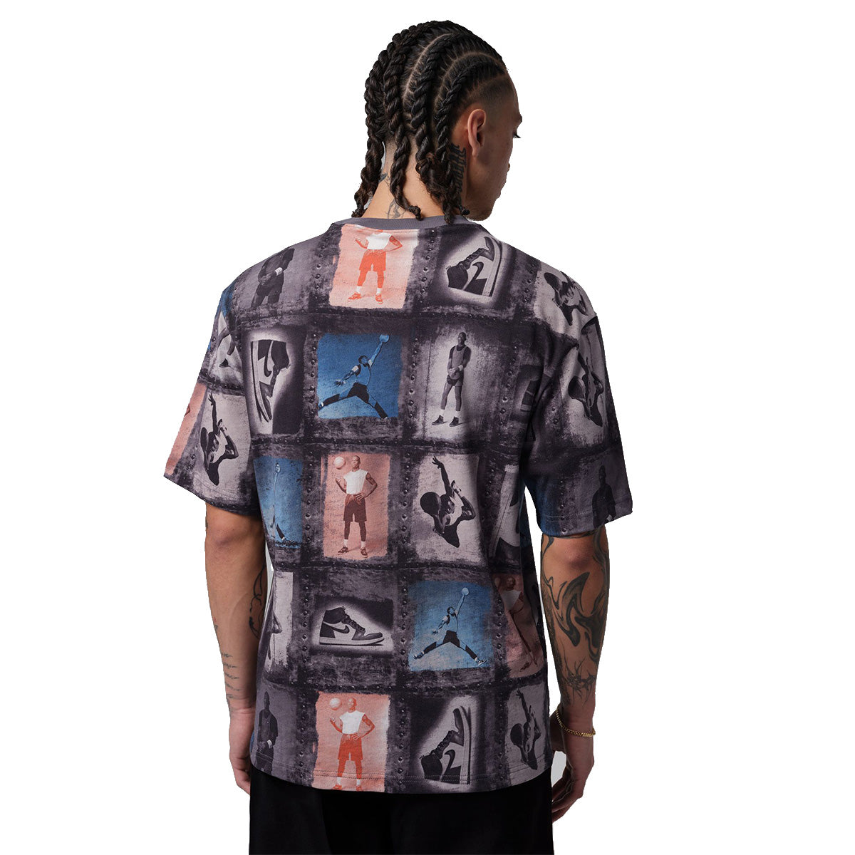 Flight Club Men's Printed T-Shirt 'SAIL'