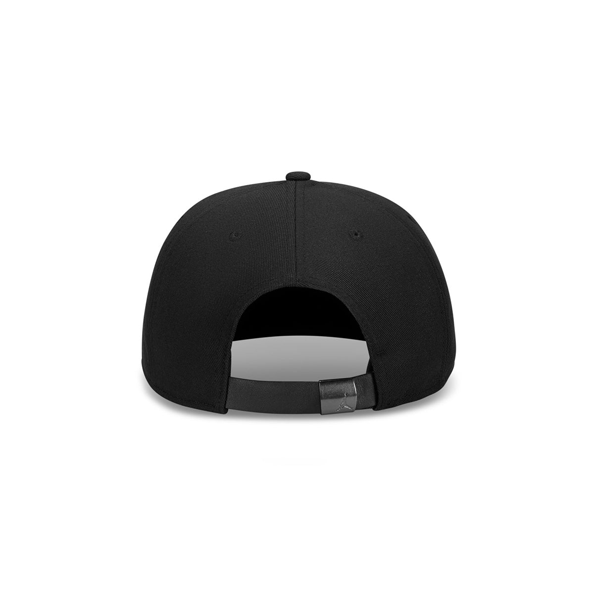 Flight Club Pro Unstructured Flat Bill Hat 'BLACK/BLACK'