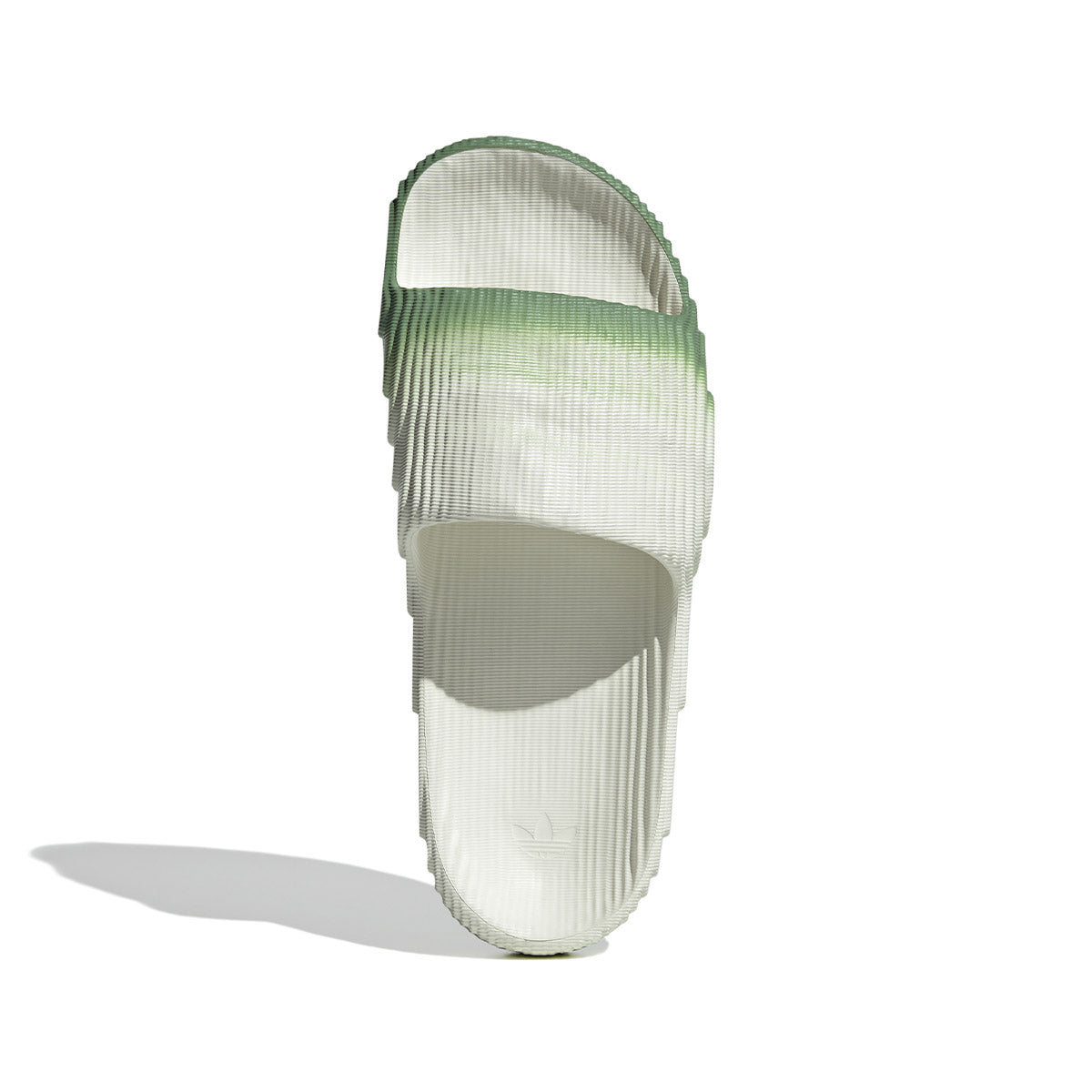 ADILETTE 22 'Ivory/Preloved Green'