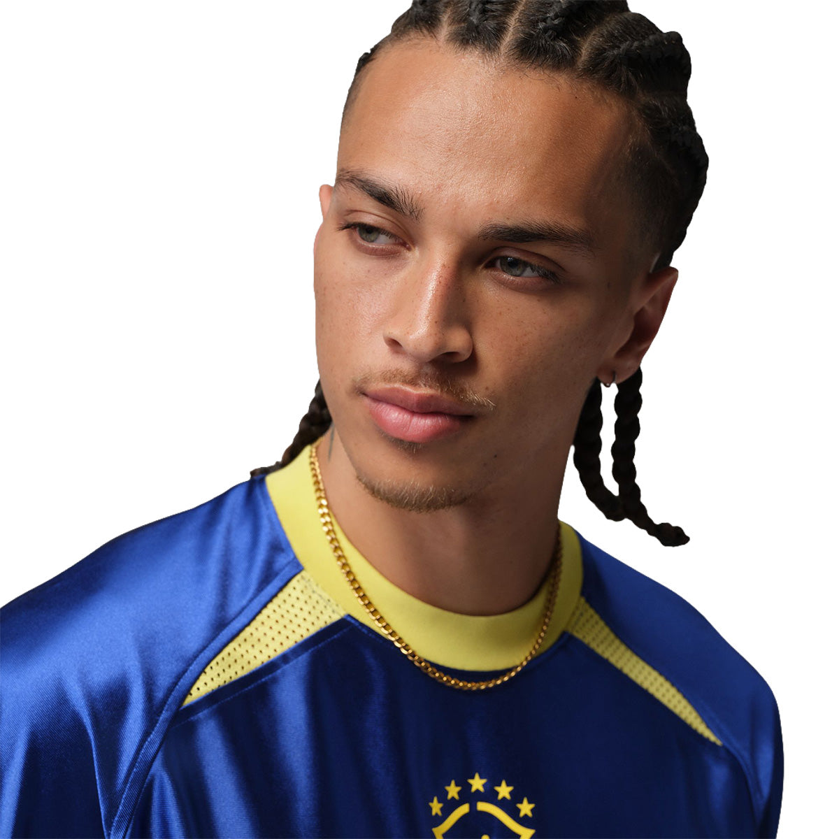 Brasil Men's Goalie Top P6