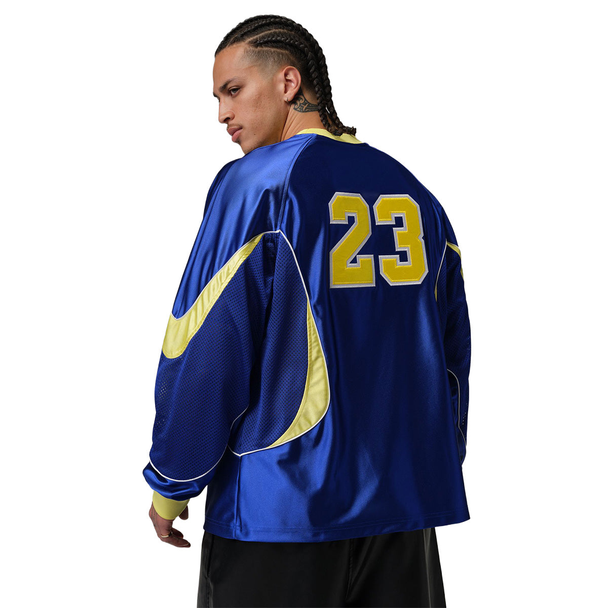 Brasil Men's Goalie Top P6