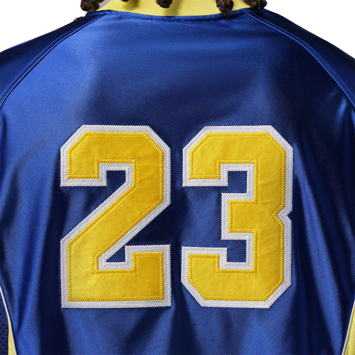 Brasil Men's Goalie Top P6