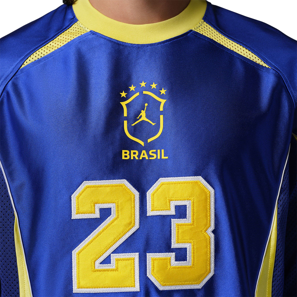 Brasil Men's Goalie Top P6