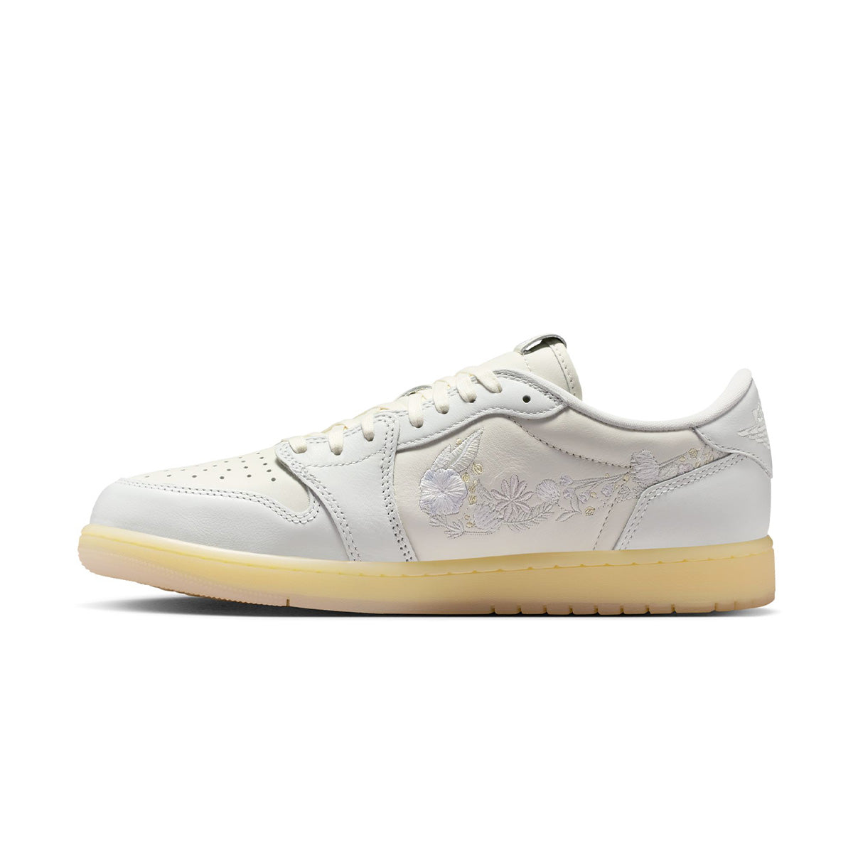 Air Jordan 1 Retro Low OG 'SAIL/OFF WHITE-COCONUT MILK'