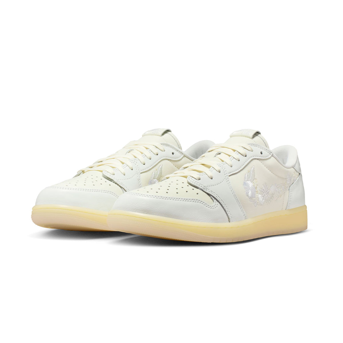 Air Jordan 1 Retro Low OG 'SAIL/OFF WHITE-COCONUT MILK'