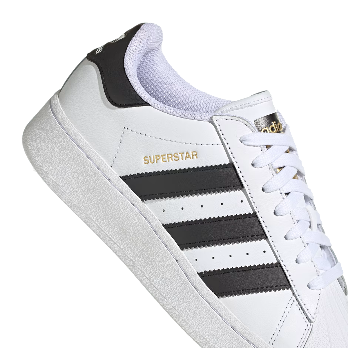 Superstar XLG 'White Black'