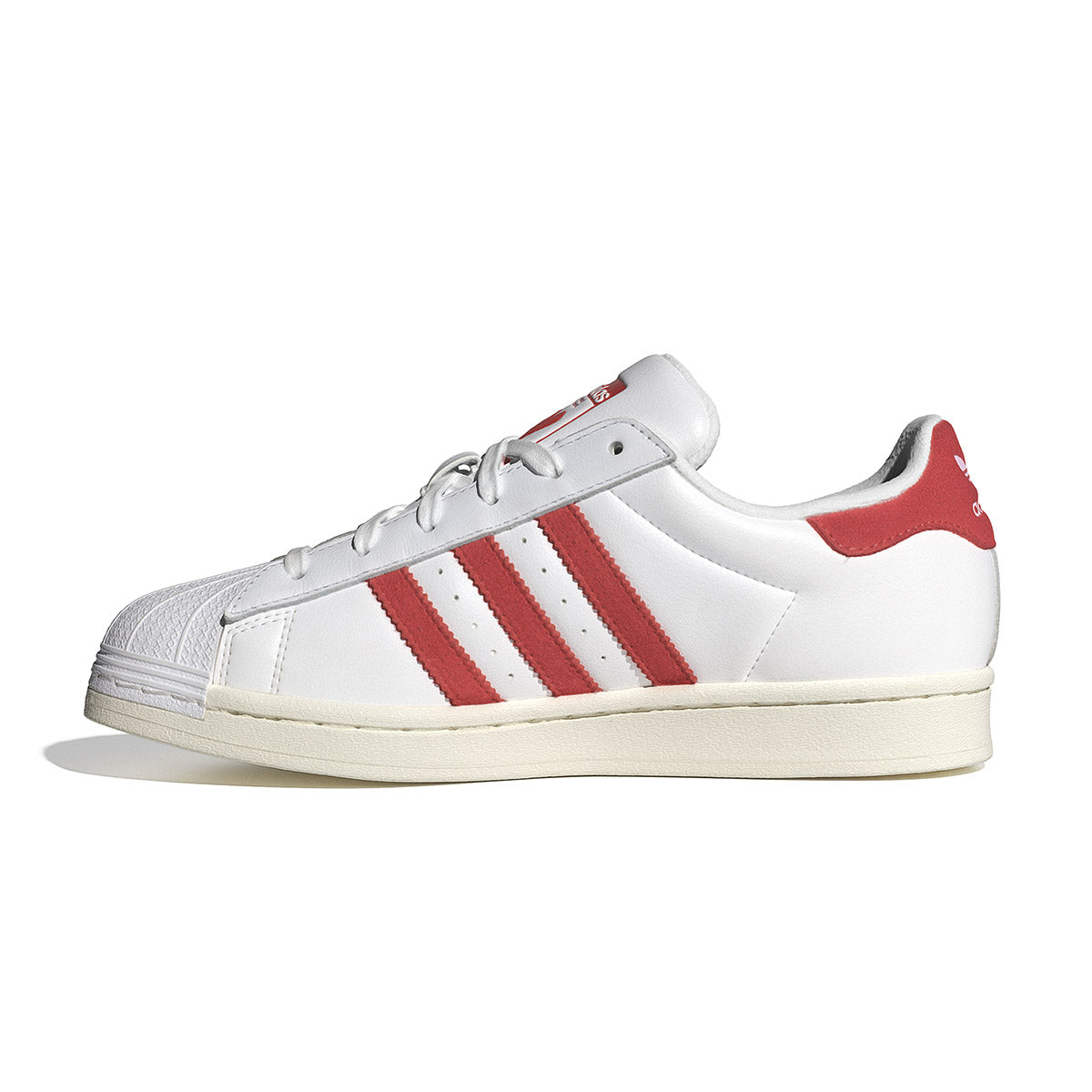 W SUPERSTAR 'Cloud White / Bright Red'