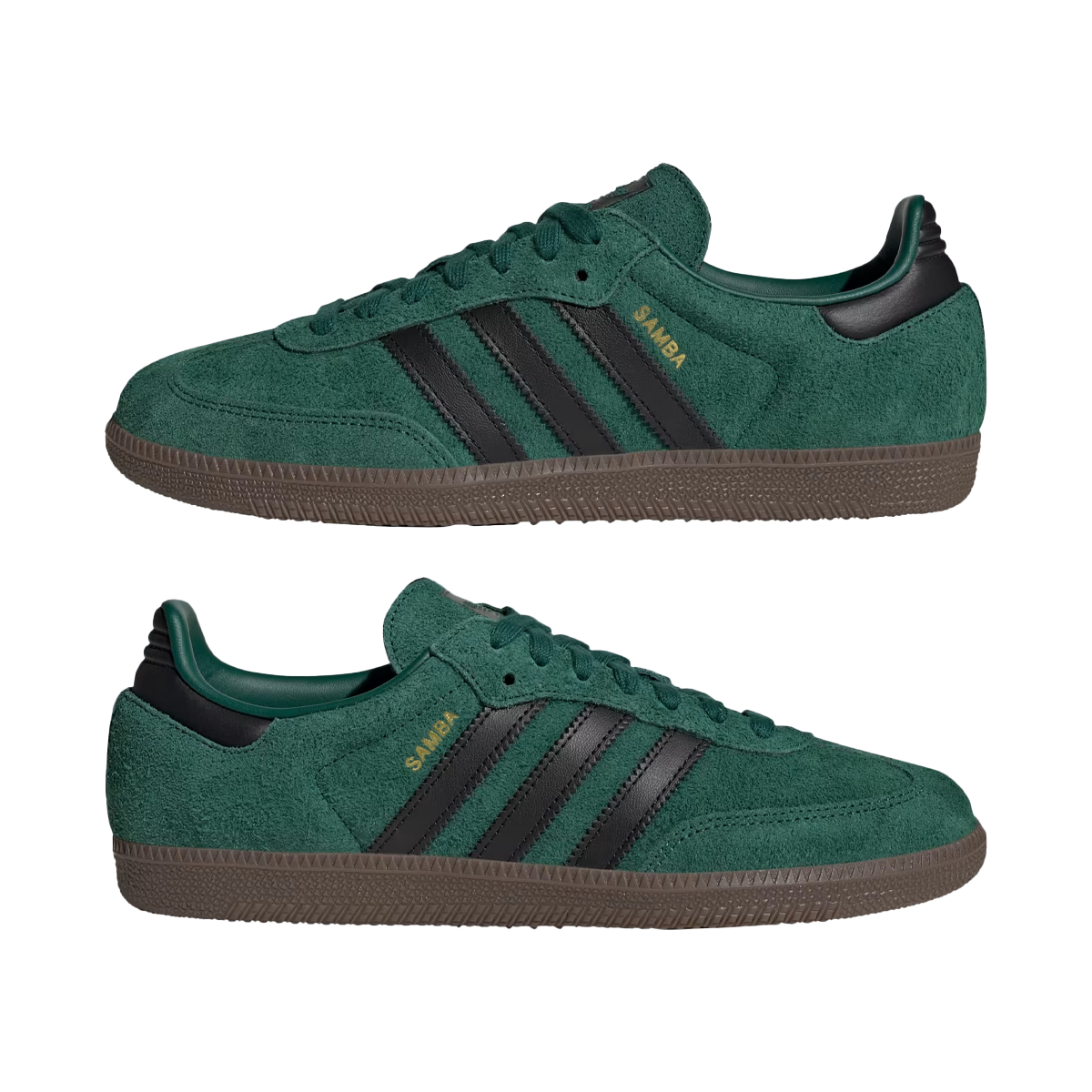 Samba OG 'Collegiate Green/Core Black/Gum'