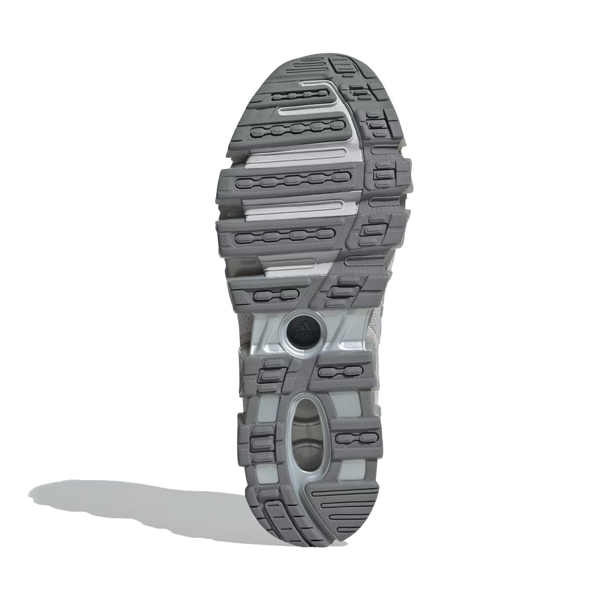Wmns MEGA GHOSTRIDE 'Grey Two/Silver Metallic/Grey Three'